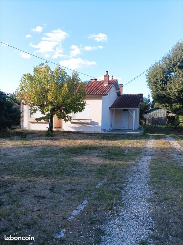 Maison à louer, 83m², Villenave-d'Ornon
