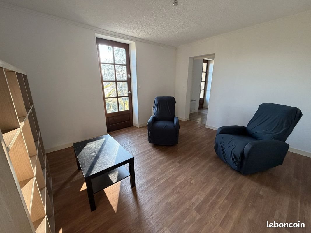 Appartement à louer, 78m², Palinges