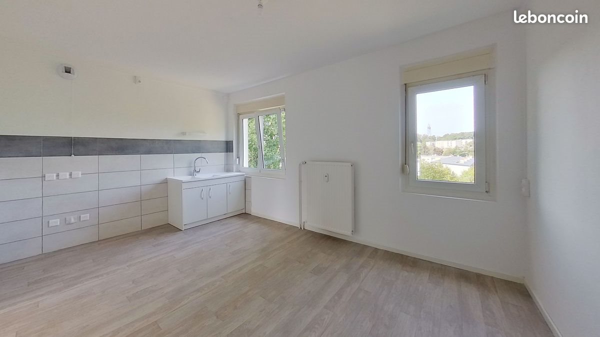 Appartement à louer, 70m², Hombourg-Haut