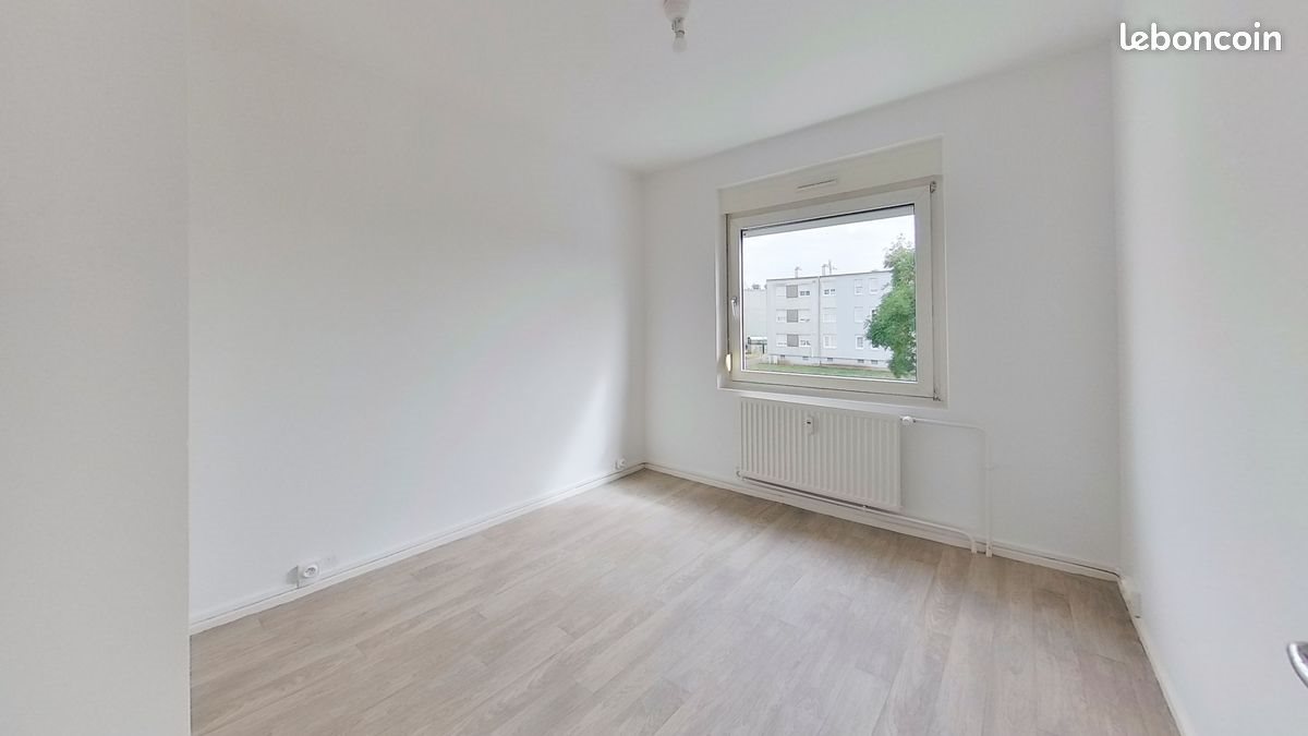 Appartement à louer, 70m², Hombourg-Haut