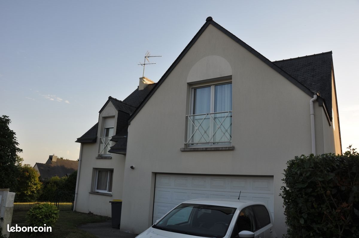 Maison à louer, 170m², Laillé