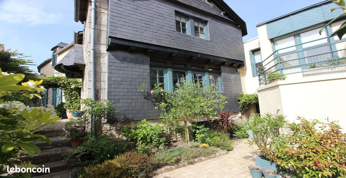 Maison à vendre, 120m², Quimper