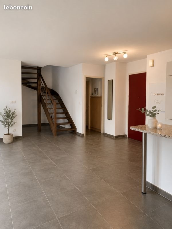 Appartement à louer, 69m², Forbach