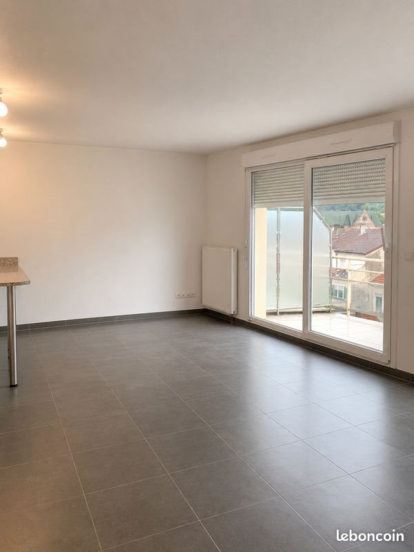 Appartement à louer, 69m², Forbach