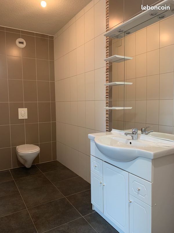 Appartement à louer, 69m², Forbach