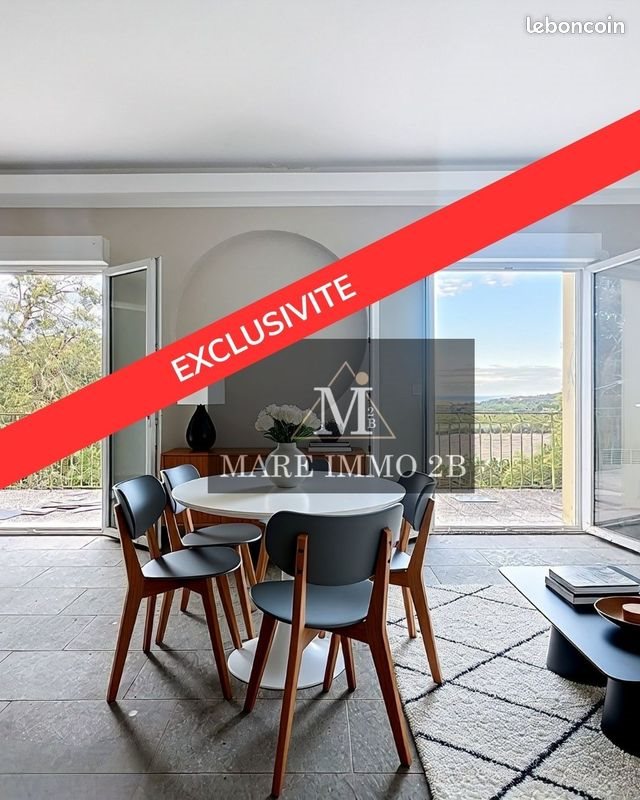 Maison à vendre, 120m², Calvi