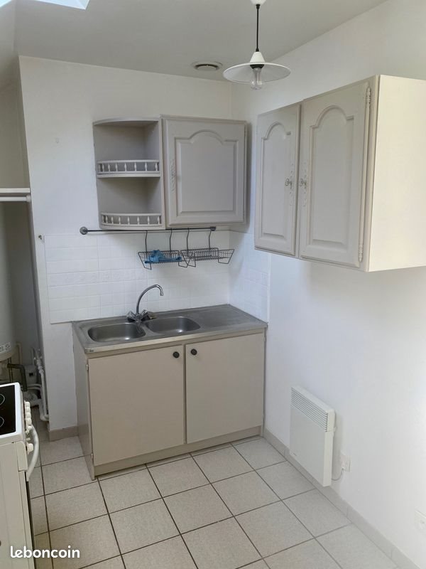 Appartement à louer, 37m², Maurepas