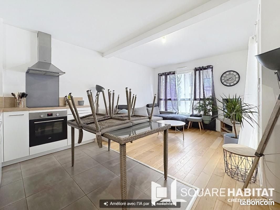 Appartement à louer, 44m², Lorient