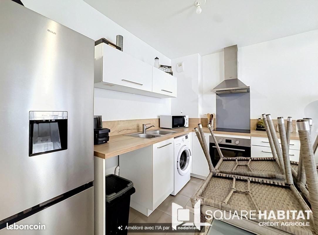 Appartement à louer, 44m², Lorient