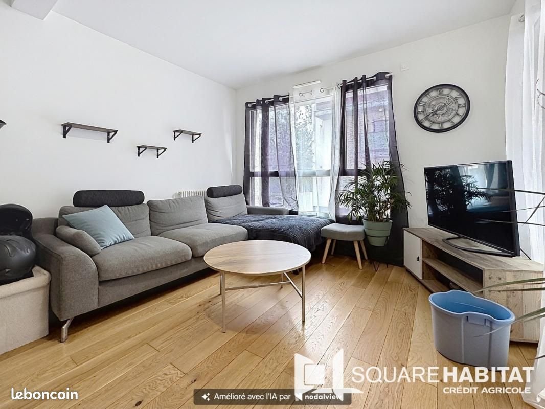 Appartement à louer, 44m², Lorient