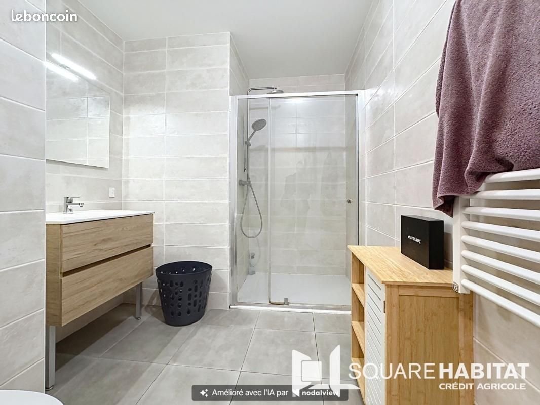 Appartement à louer, 44m², Lorient