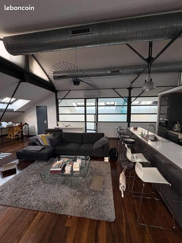 Appartement à vendre, 103m², Nancy