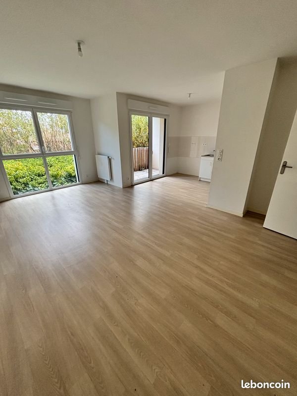Appartement à louer, 66m², Vern-sur-Seiche