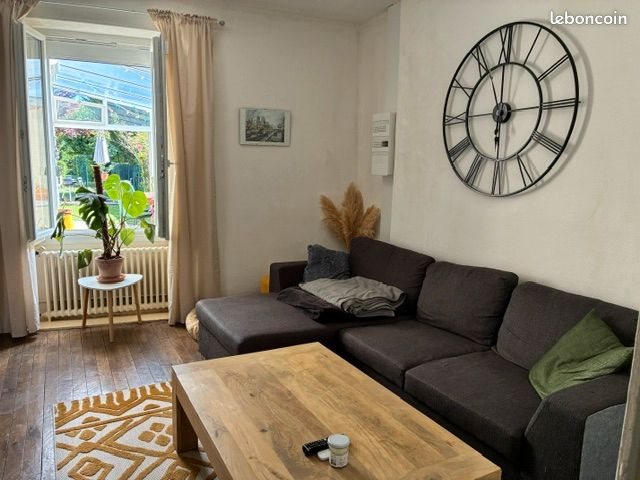 Maison à vendre, 78m², Châteauroux