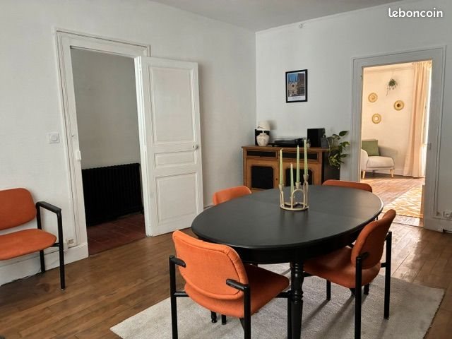 Maison à vendre, 78m², Châteauroux