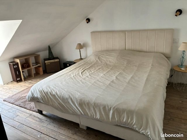 Maison à vendre, 78m², Châteauroux