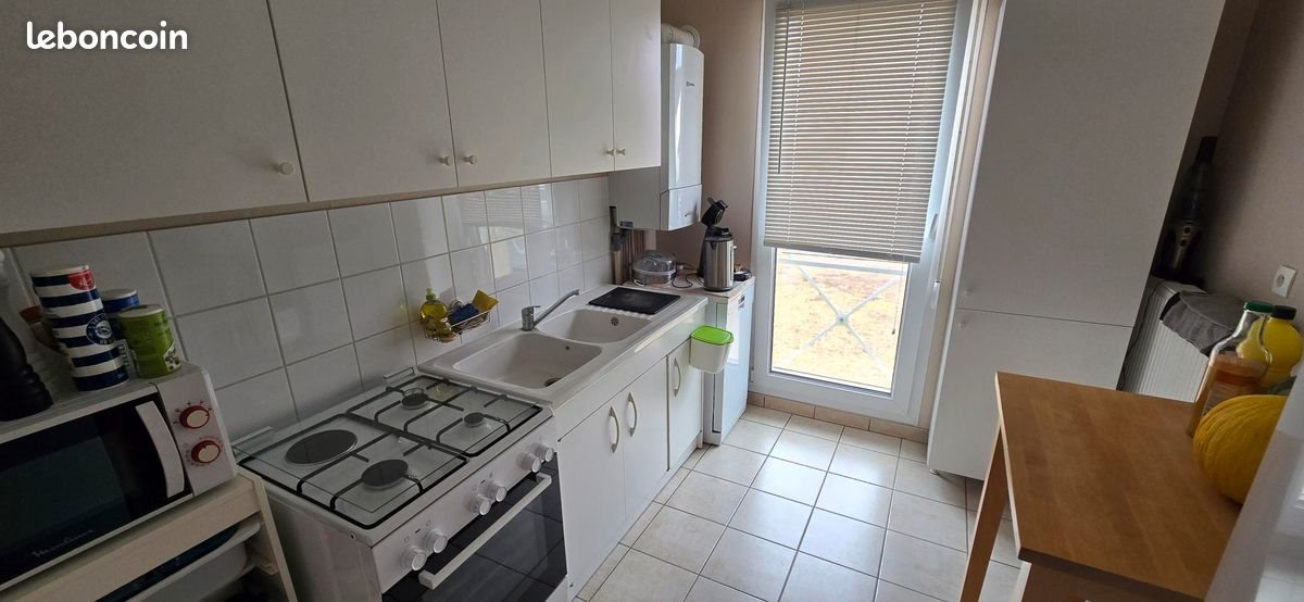 Appartement à vendre, 69m², Richemont