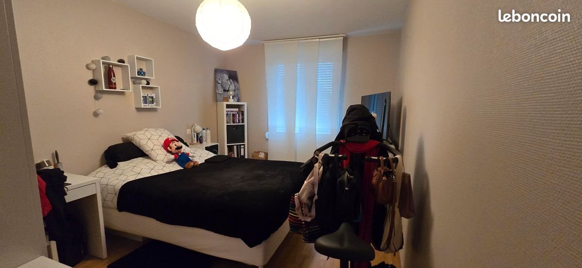 Appartement à vendre, 69m², Richemont