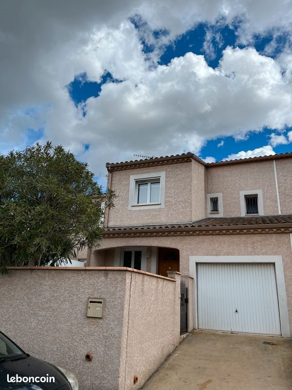 Maison à louer, 99m², Béziers