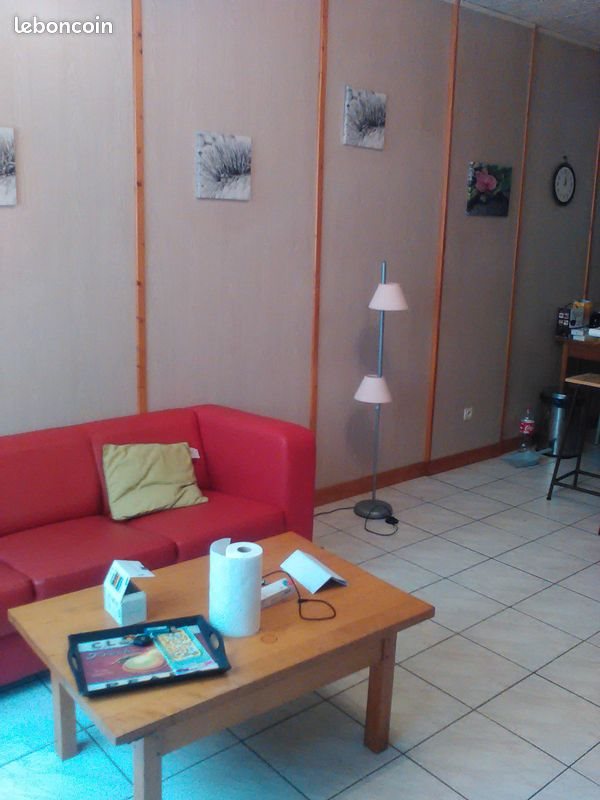 Appartement à louer, 39m², Montigny-lès-Metz