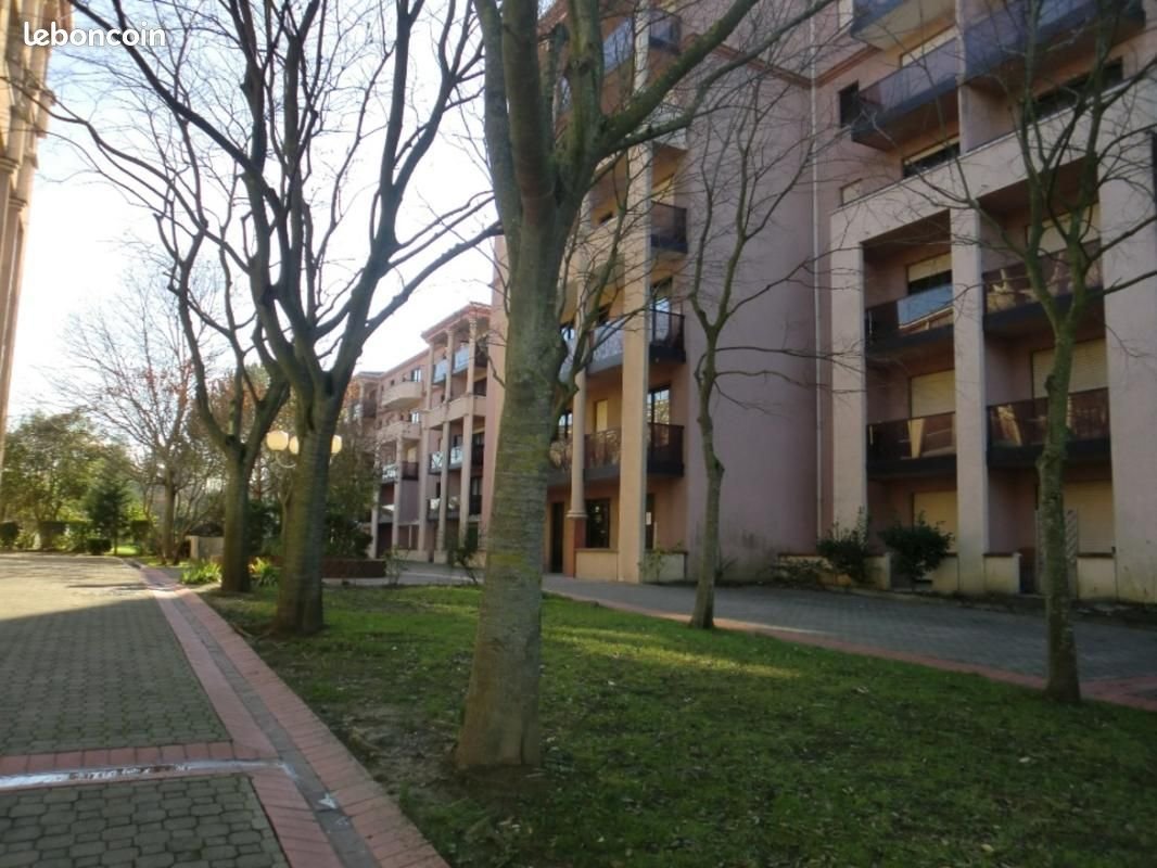 Appartement à louer, 30m², Toulouse
