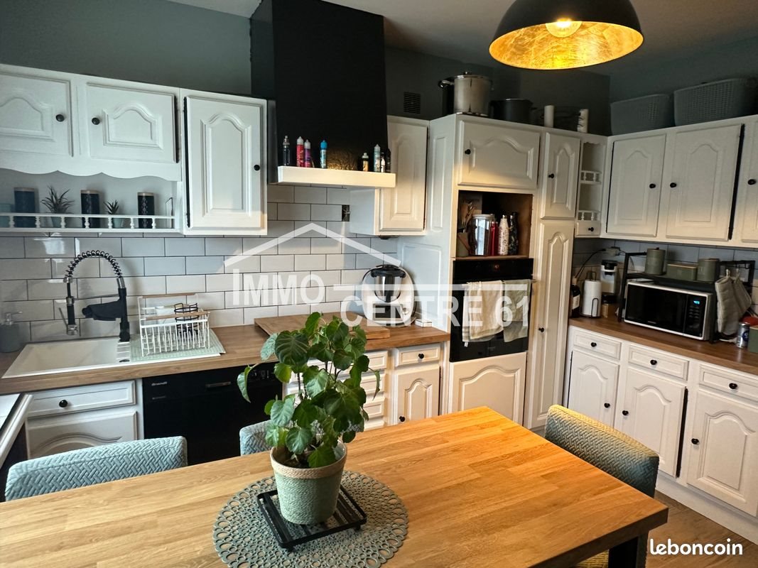 Maison à vendre, 135m², La Ferté-Macé