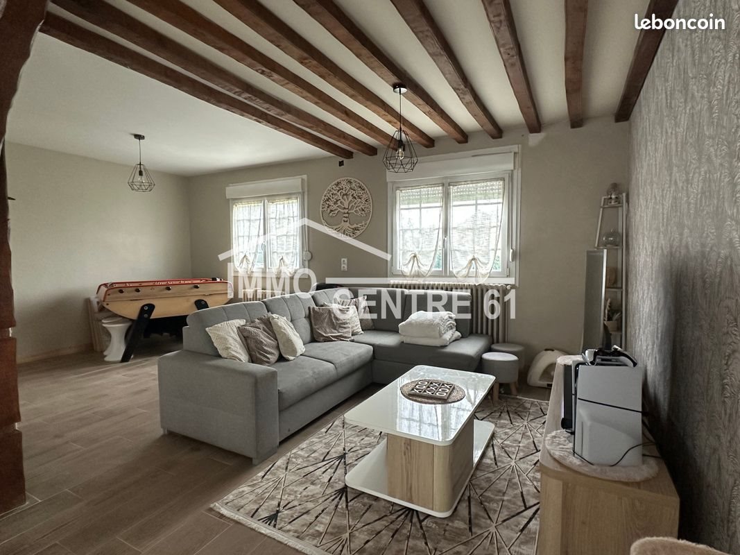 Maison à vendre, 135m², La Ferté-Macé