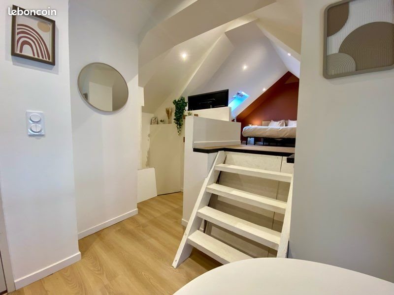 Appartement à louer, 28m², Auxerre