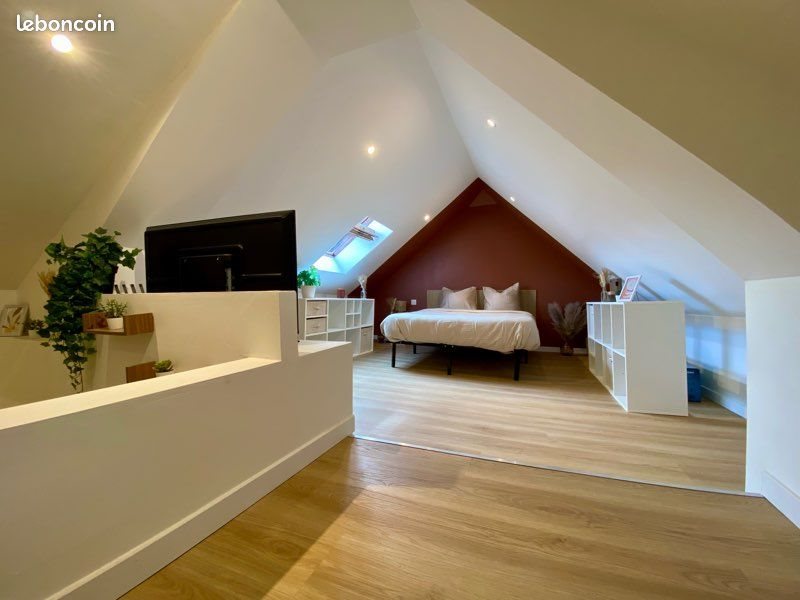 Appartement à louer, 28m², Auxerre