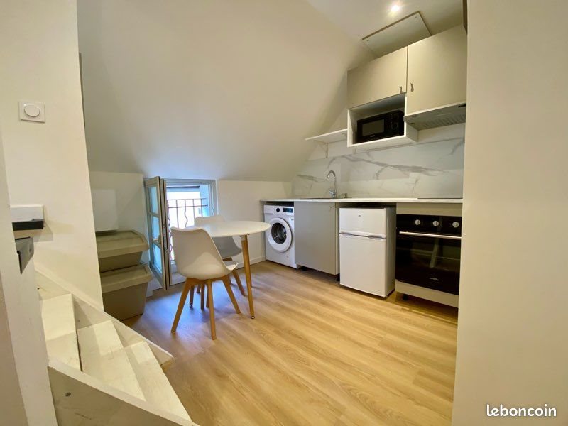Appartement à louer, 28m², Auxerre