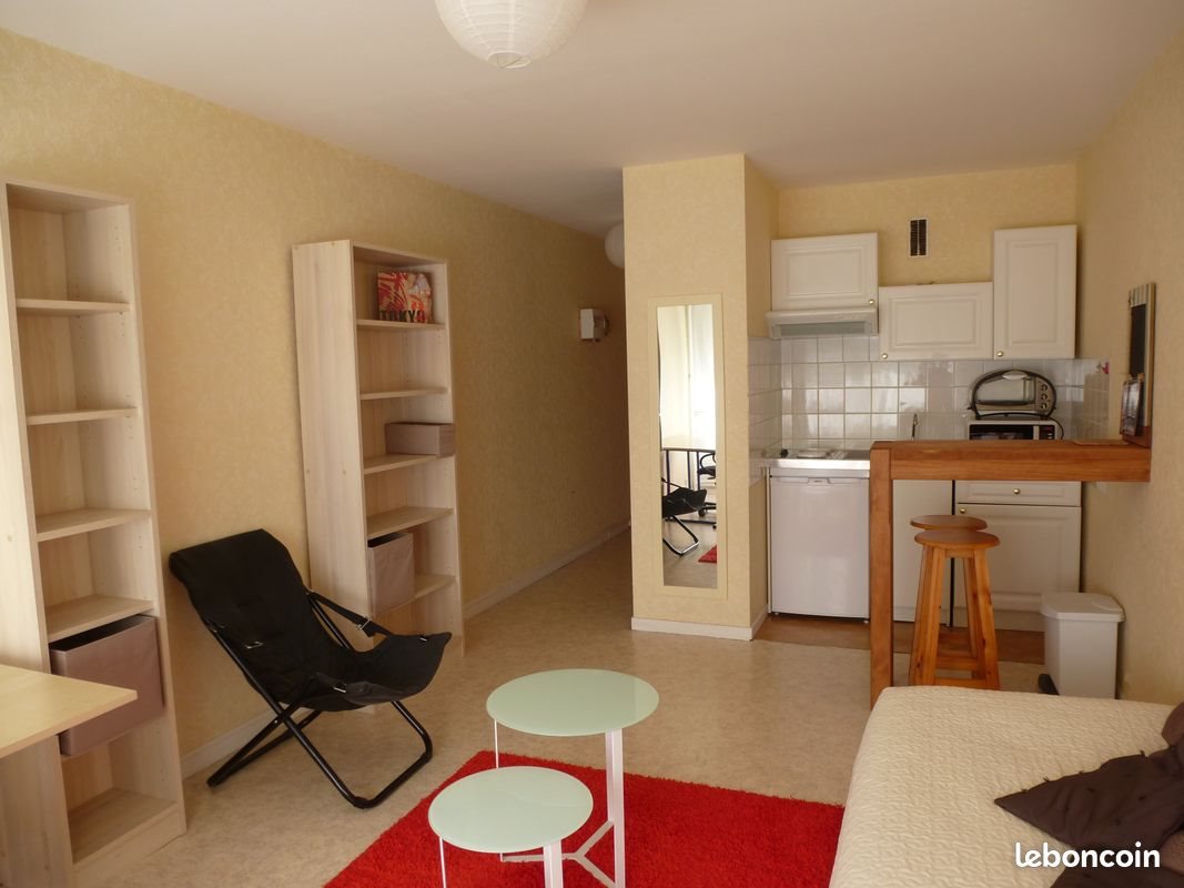 Appartement à louer, 25m², Bourges