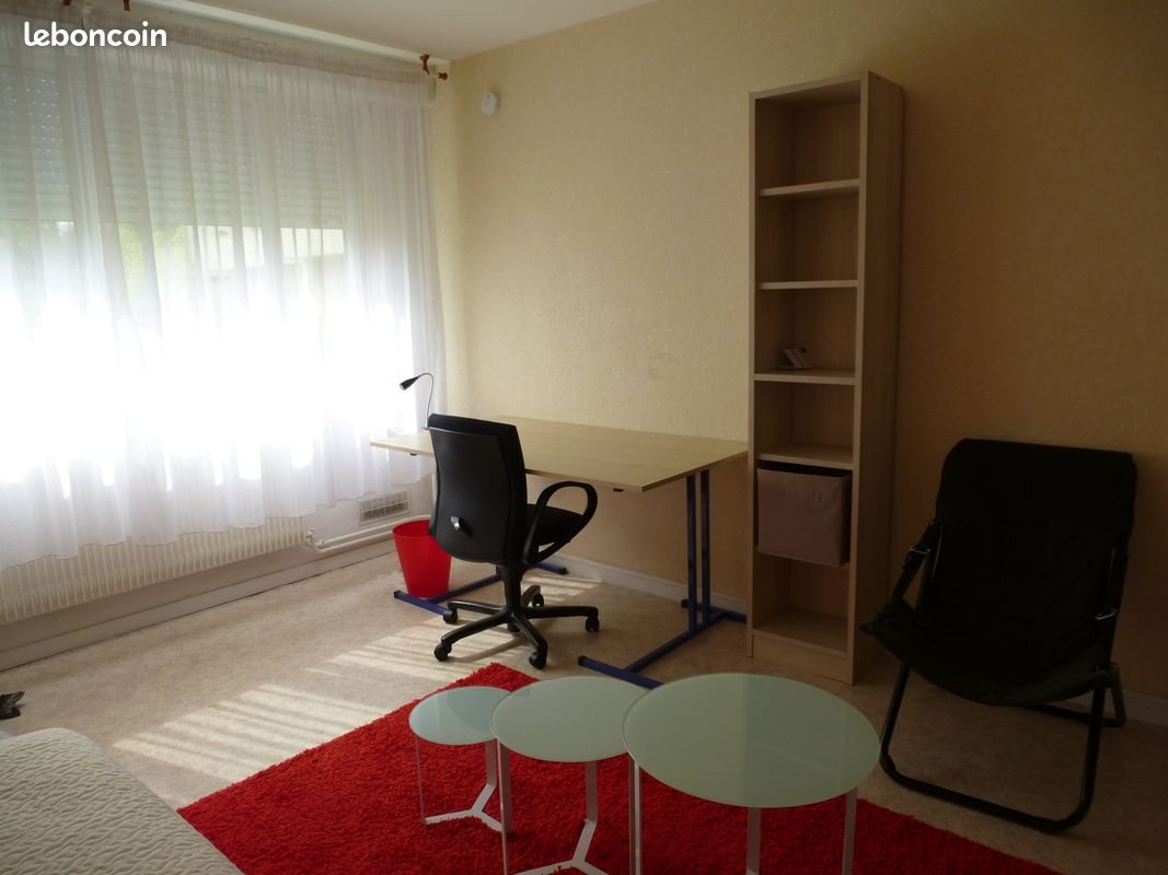 Appartement à louer, 25m², Bourges