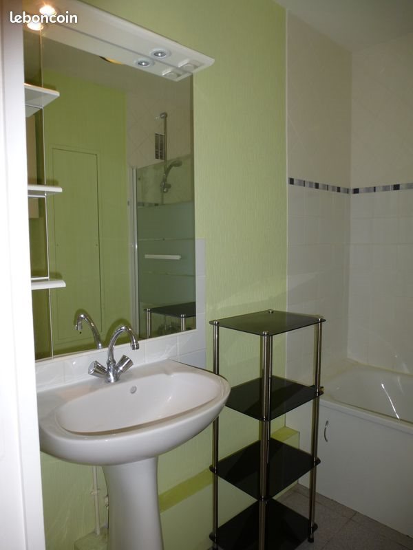 Appartement à louer, 25m², Bourges