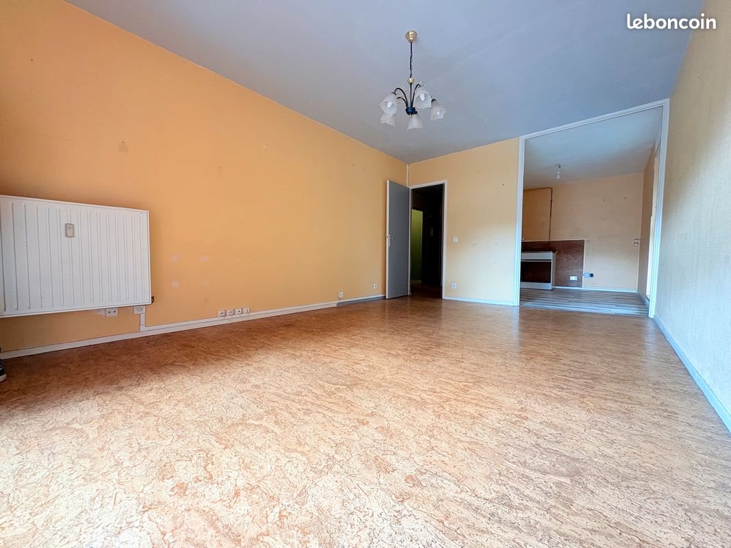 Appartement à vendre, 72m², Villeneuve-d'Ascq