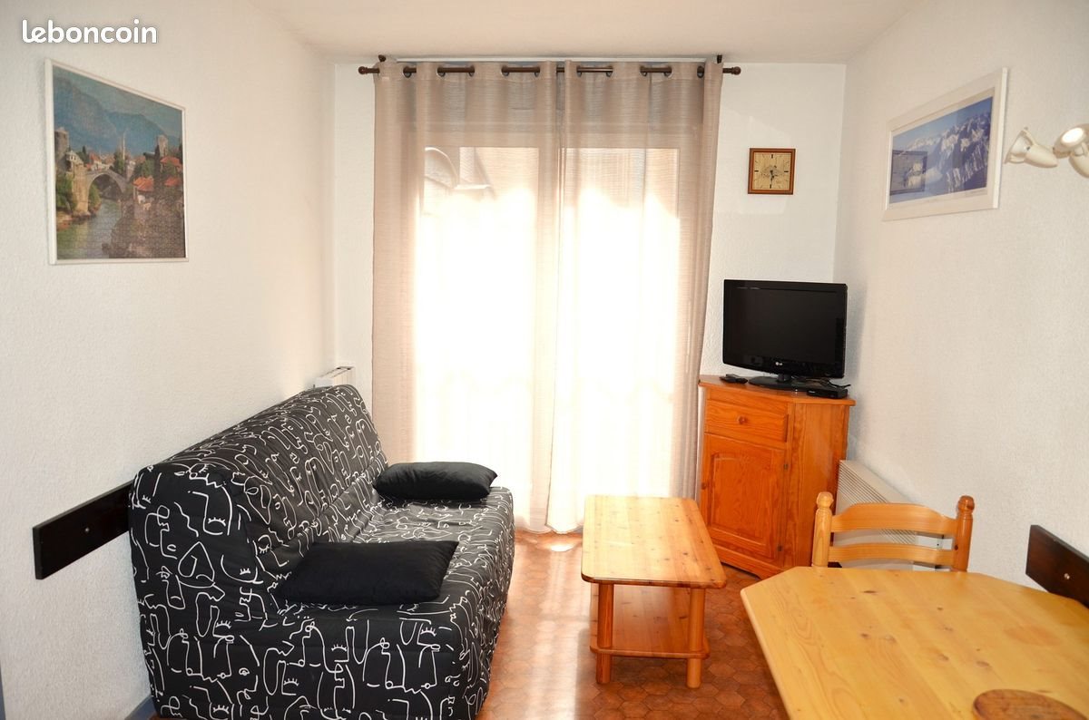 Appartement à vendre, 26m², Cauterets