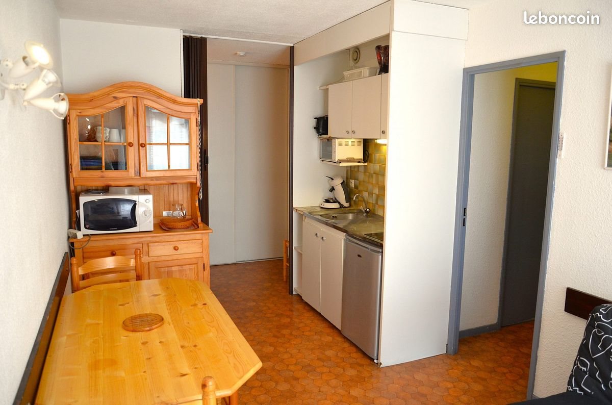Appartement à vendre, 26m², Cauterets