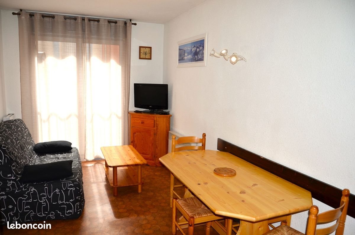 Appartement à vendre, 26m², Cauterets