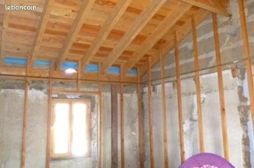Maison à vendre, 108m², Domaize
