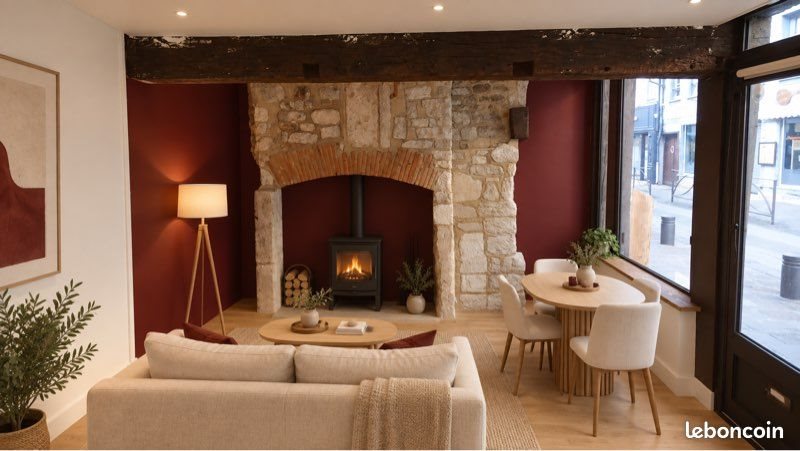 Appartement à louer, 34m², Bar-sur-Seine