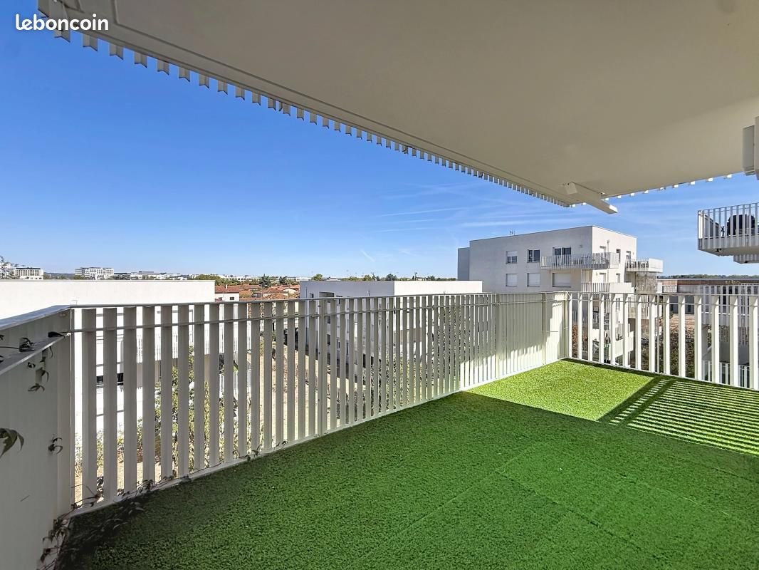 Appartement à vendre, 62m², Vaulx-en-Velin