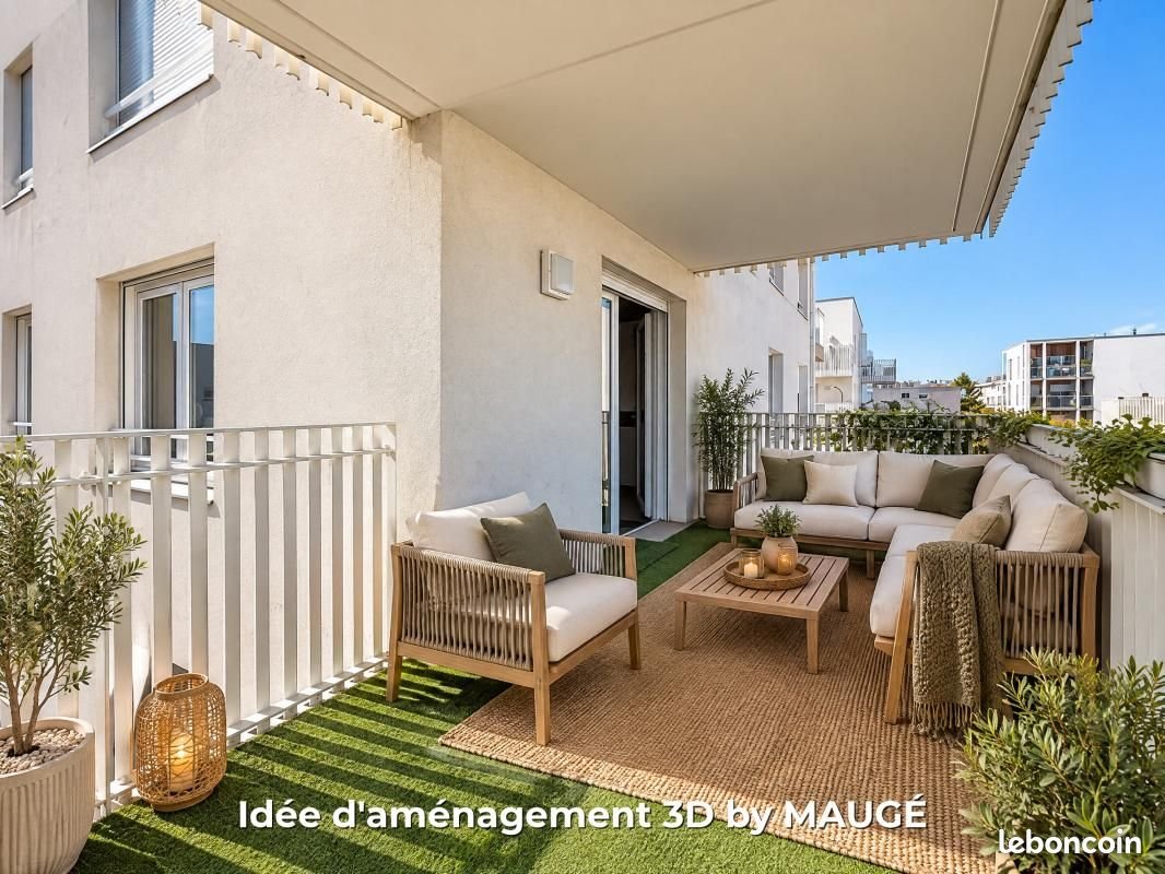 Appartement à vendre, 62m², Vaulx-en-Velin