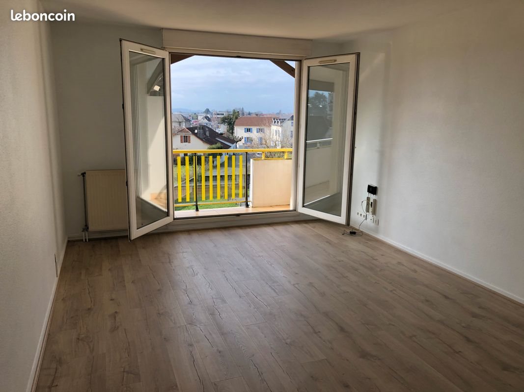 Appartement à louer, 48m², Billère