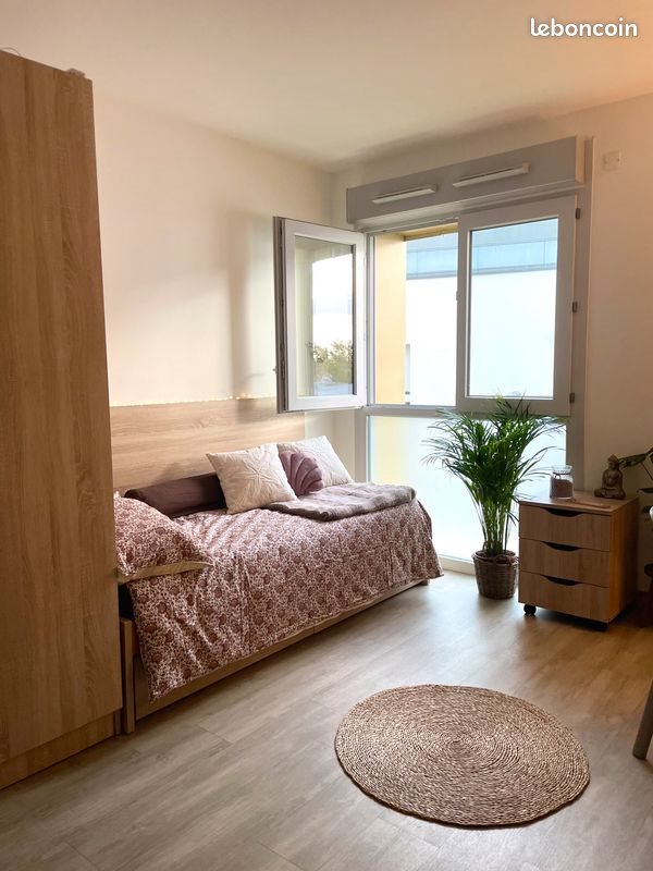 Appartement à louer, 25m², La Chevrolière