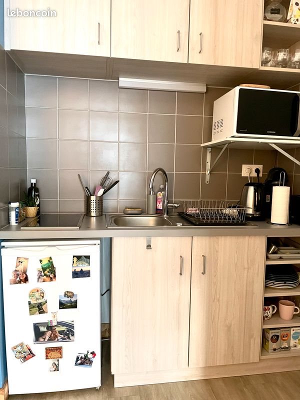 Appartement à louer, 25m², La Chevrolière