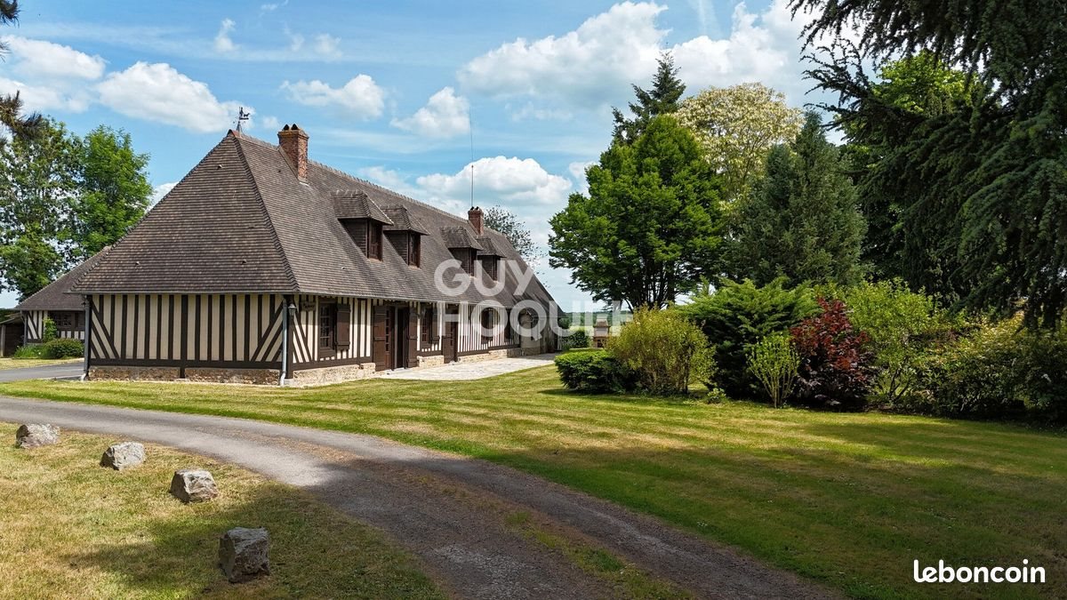 Maison à vendre, 161m², Bernay