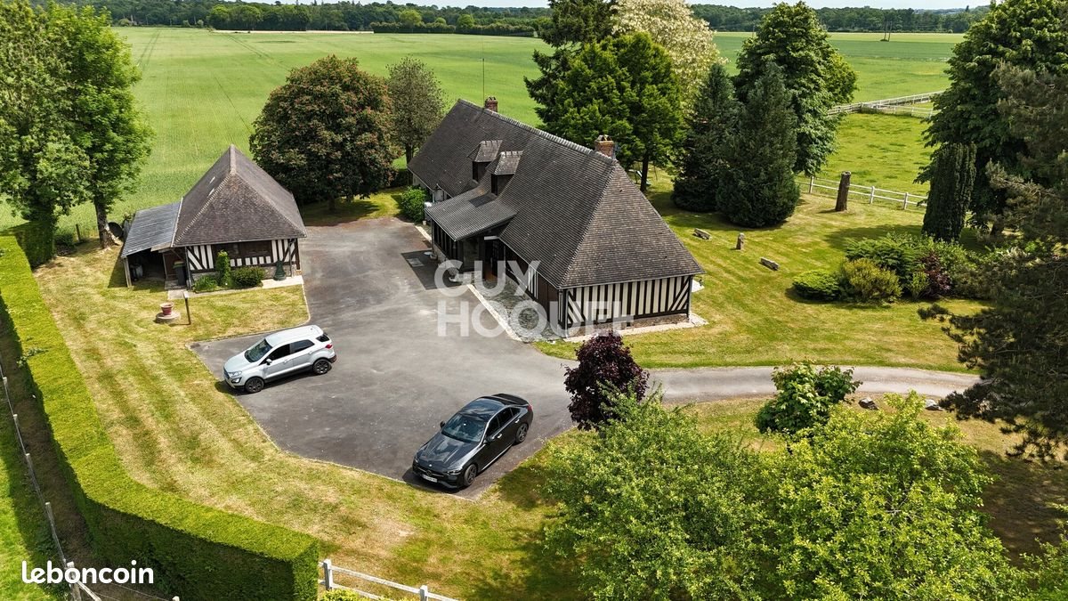 Maison à vendre, 161m², Bernay