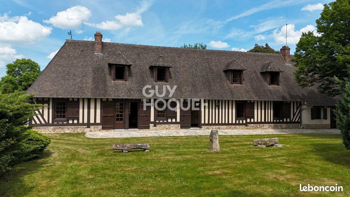Maison à vendre, 161m², Bernay