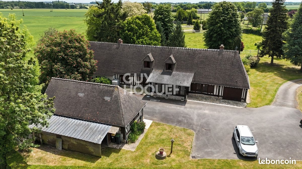 Maison à vendre, 161m², Bernay