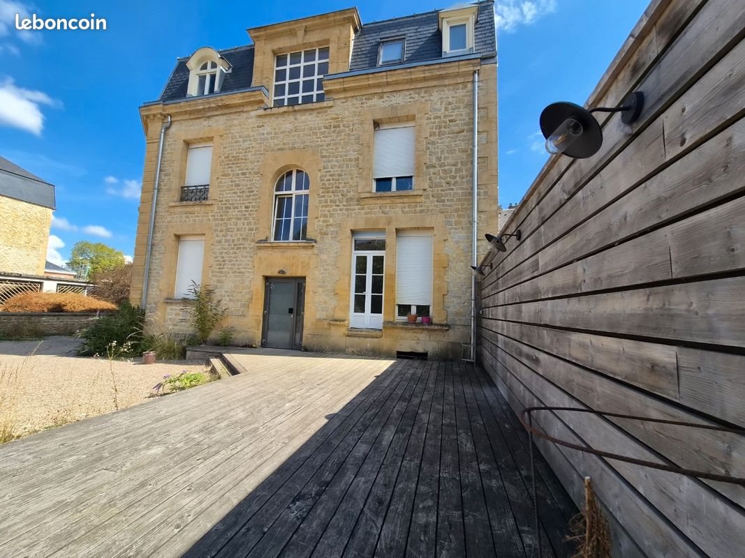 Appartement à vendre, 95m², Charleville-Mézières