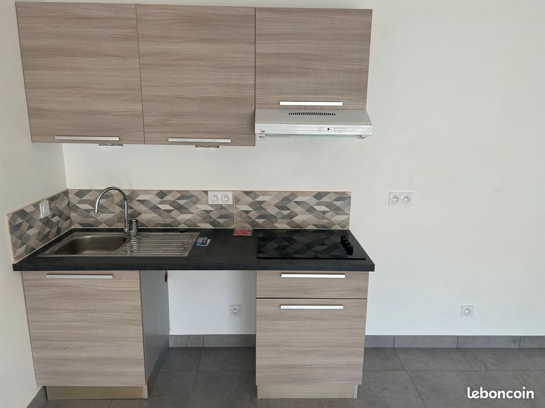Appartement à louer, 52m², Sathonay-Camp